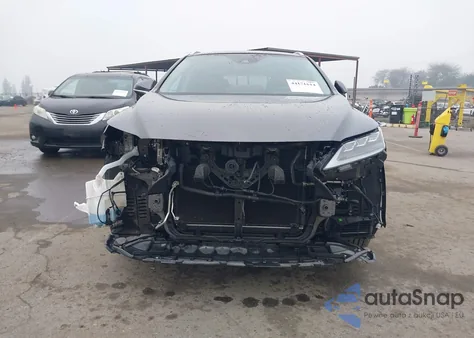 2020 Lexus Rx 450H from USA, damaged, VIN 2T2JGMDA3LC048589